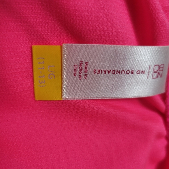 Women's One Piece Swimsuit - Picture 4 of 4